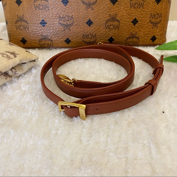 ❌ SOLD ❌ MCM VINTAGE ALMA - Picture 4 of 8